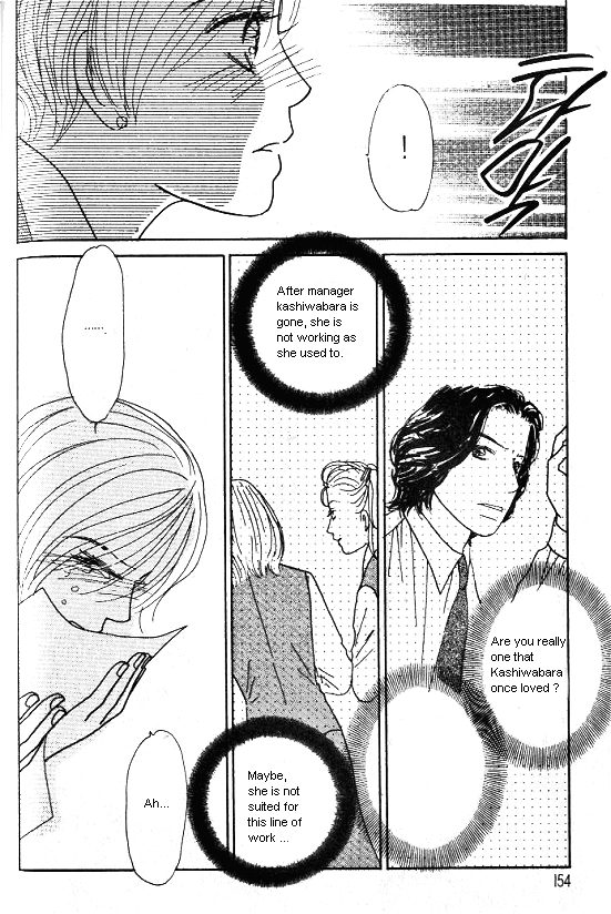 Kimi kara no Résumé Chap 30 - Next Chap 31