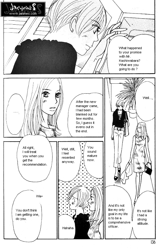 Kimi kara no Résumé Chap 30 - Next Chap 31