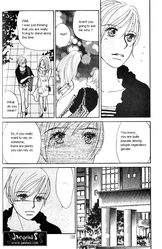 Kimi kara no Résumé Chap 30 - Next Chap 31