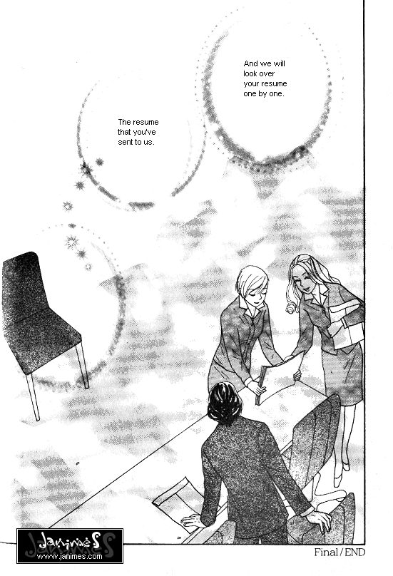 Kimi kara no Résumé Chap 31 - Next Chap 32