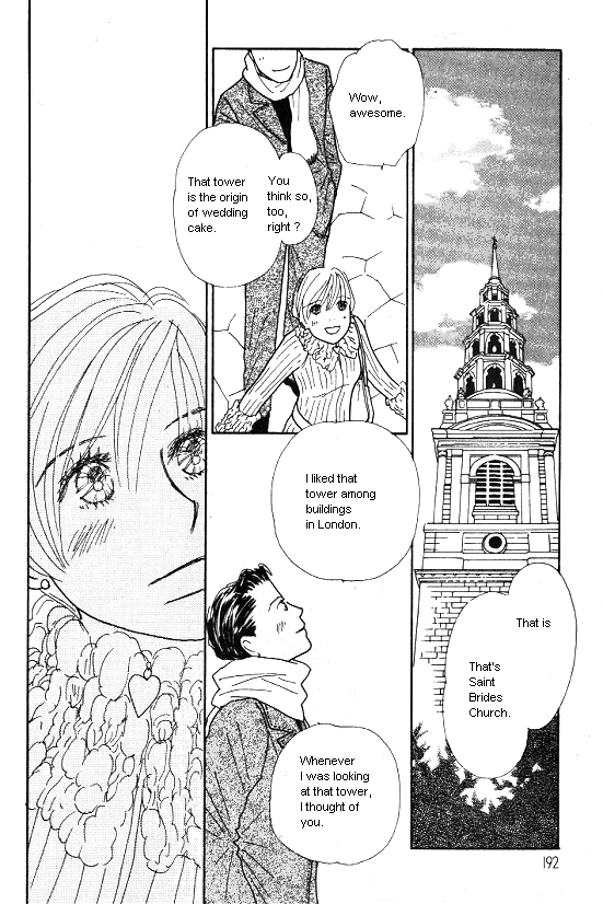 Kimi kara no Résumé Chap 31 - Next Chap 32