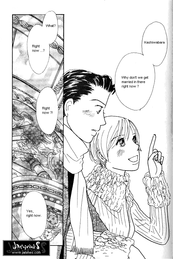 Kimi kara no Résumé Chap 31 - Next Chap 32