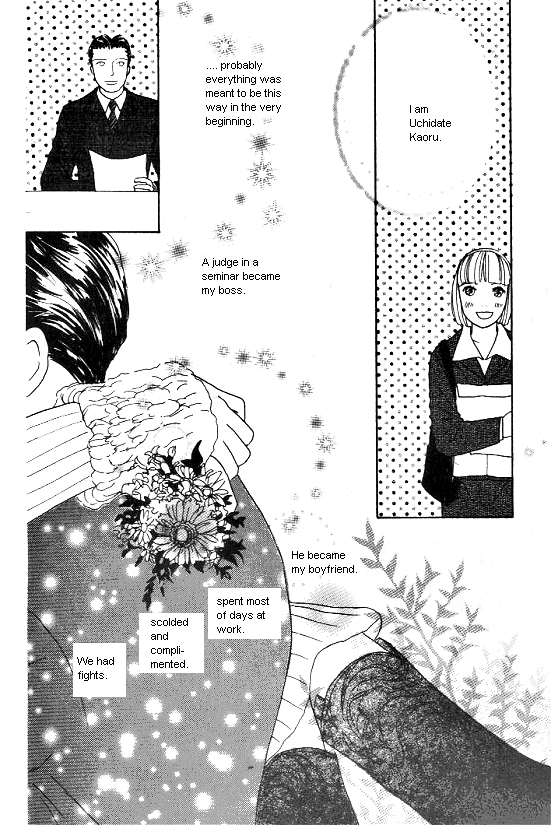 Kimi kara no Résumé Chap 31 - Next Chap 32