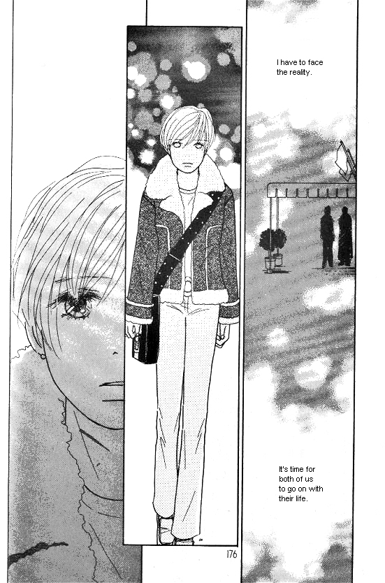 Kimi kara no Résumé Chap 31 - Next Chap 32
