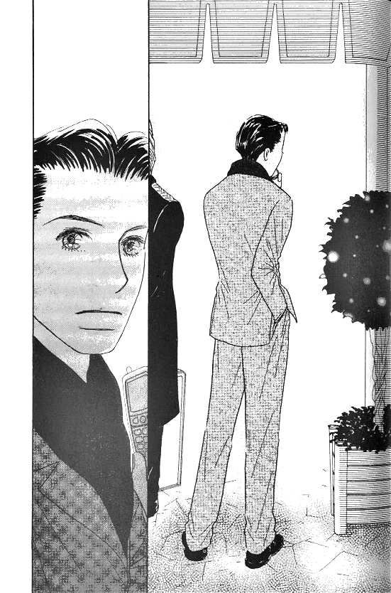 Kimi kara no Résumé Chap 31 - Next Chap 32