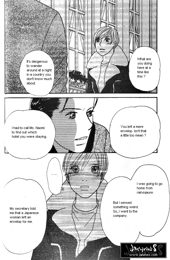Kimi kara no Résumé Chap 31 - Next Chap 32