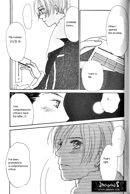 Kimi kara no Résumé Chap 31 - Next Chap 32