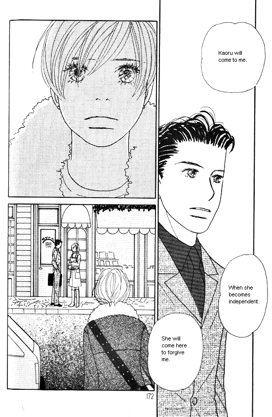 Kimi kara no Résumé Chap 31 - Next Chap 32