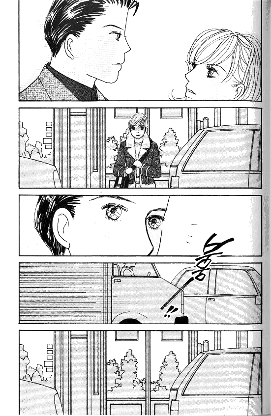 Kimi kara no Résumé Chap 31 - Next Chap 32