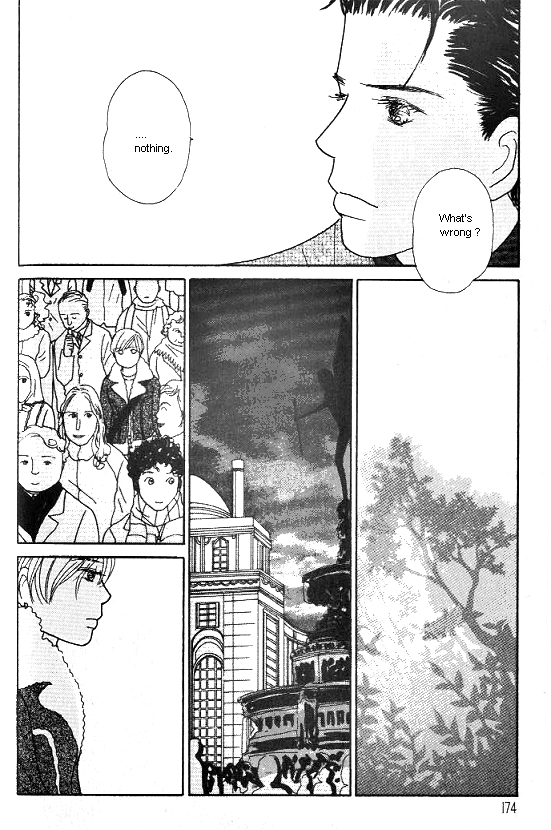 Kimi kara no Résumé Chap 31 - Next Chap 32