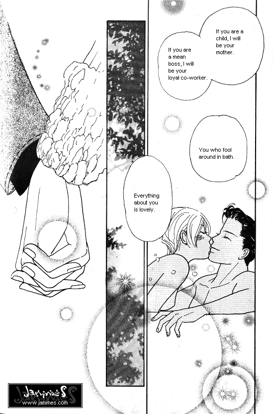 Kimi kara no Résumé Chap 31 - Next Chap 32