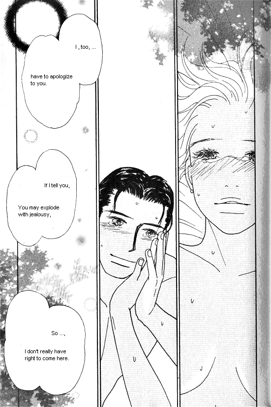 Kimi kara no Résumé Chap 31 - Next Chap 32