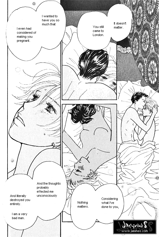 Kimi kara no Résumé Chap 31 - Next Chap 32