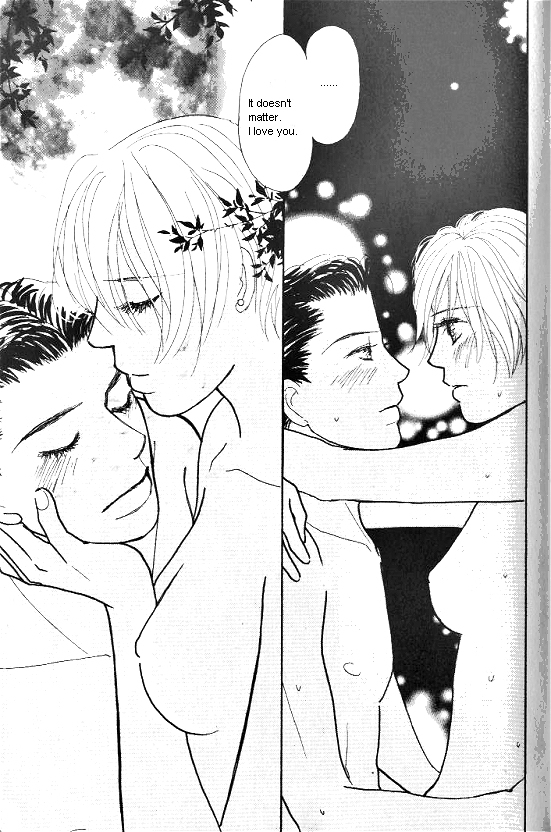 Kimi kara no Résumé Chap 31 - Next Chap 32