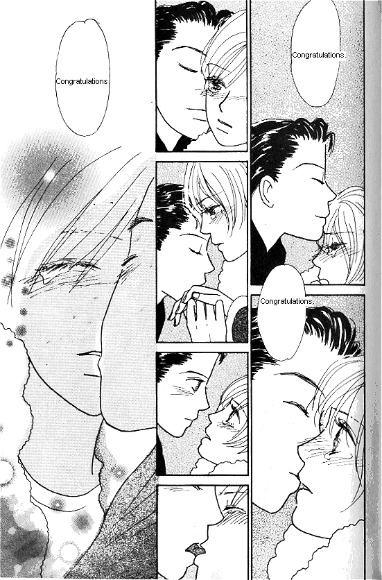 Kimi kara no Résumé Chap 31 - Next Chap 32