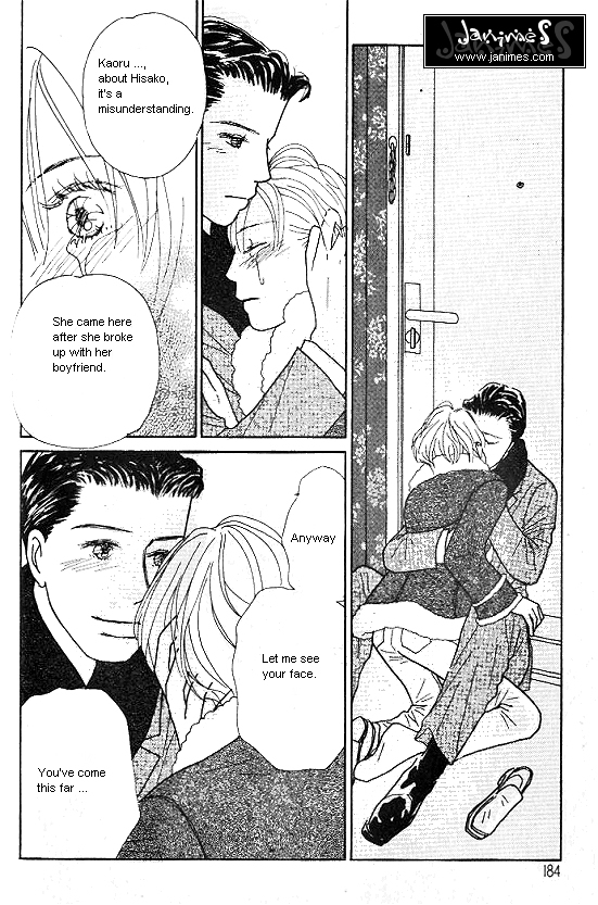 Kimi kara no Résumé Chap 31 - Next Chap 32