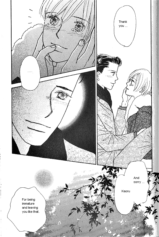 Kimi kara no Résumé Chap 31 - Next Chap 32