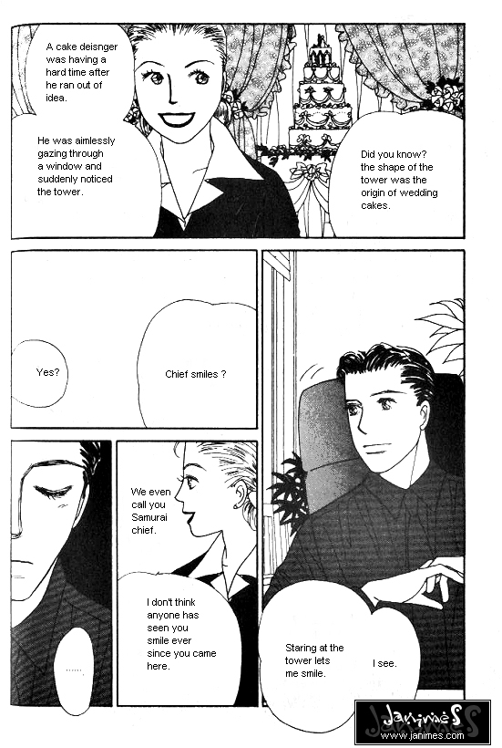 Kimi kara no Résumé Chap 31 - Next Chap 32