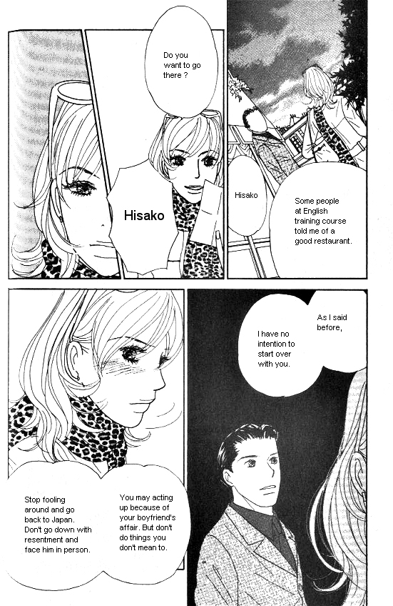 Kimi kara no Résumé Chap 31 - Next Chap 32