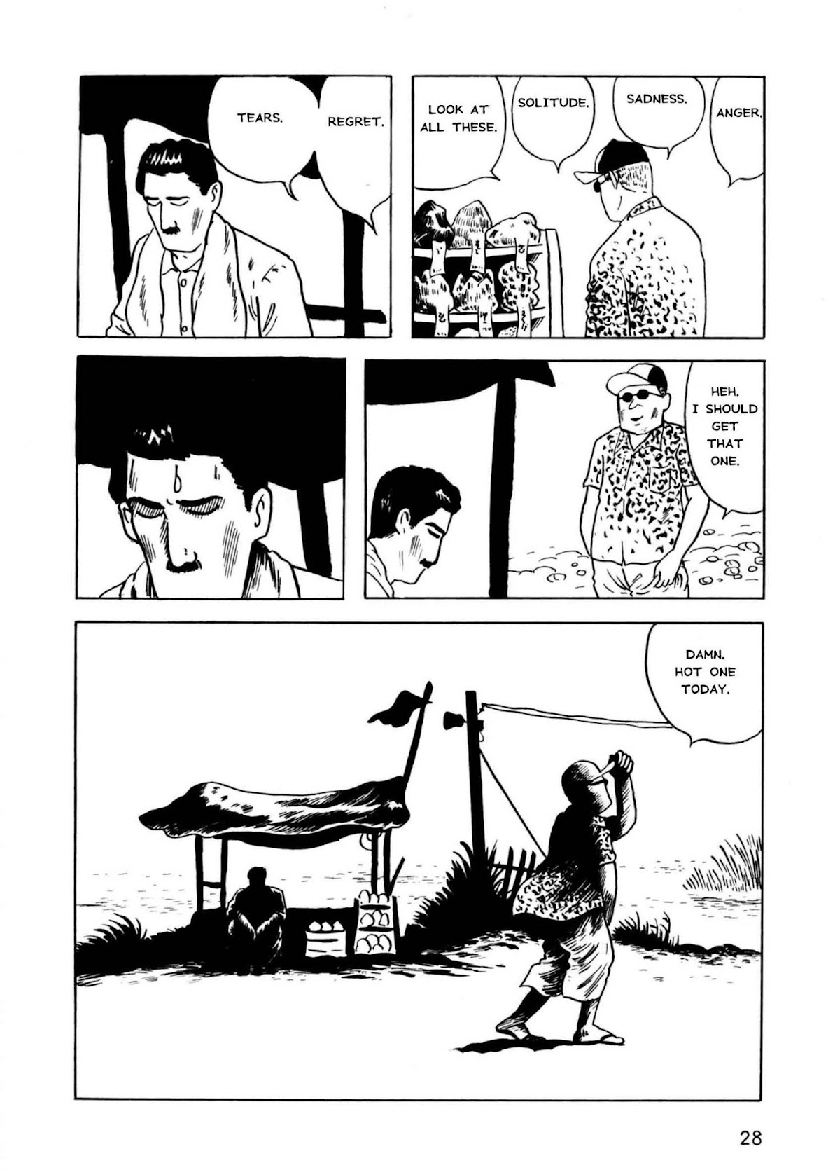 Munou no Hito Chap 1 - Next Chap 2
