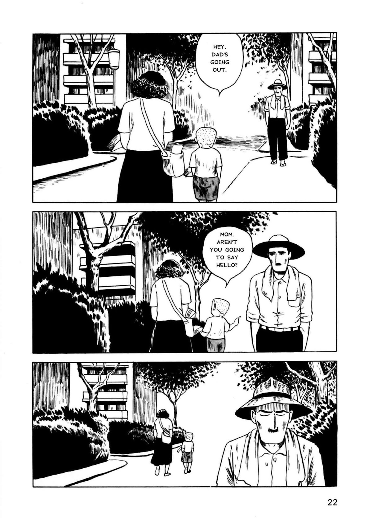Munou no Hito Chap 1 - Next Chap 2