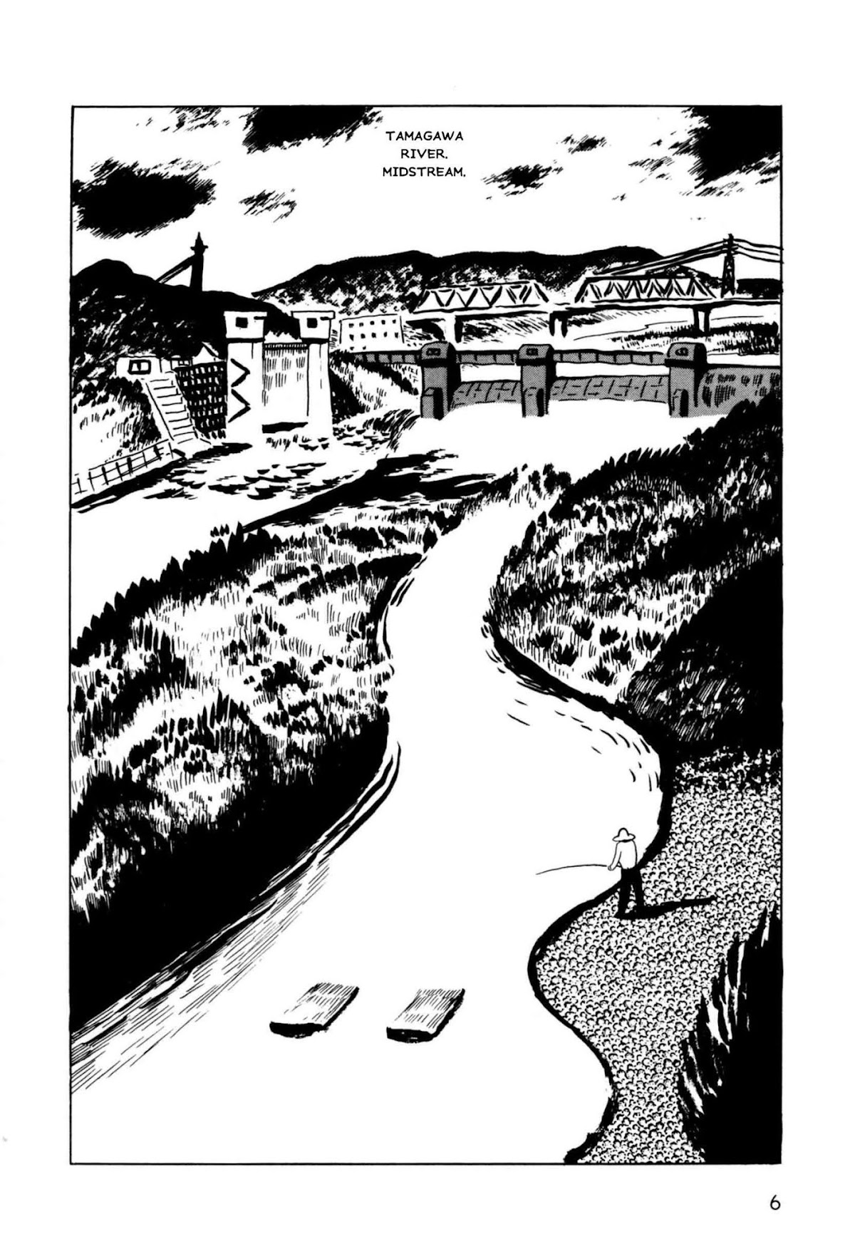 Munou no Hito Chap 1 - Next Chap 2
