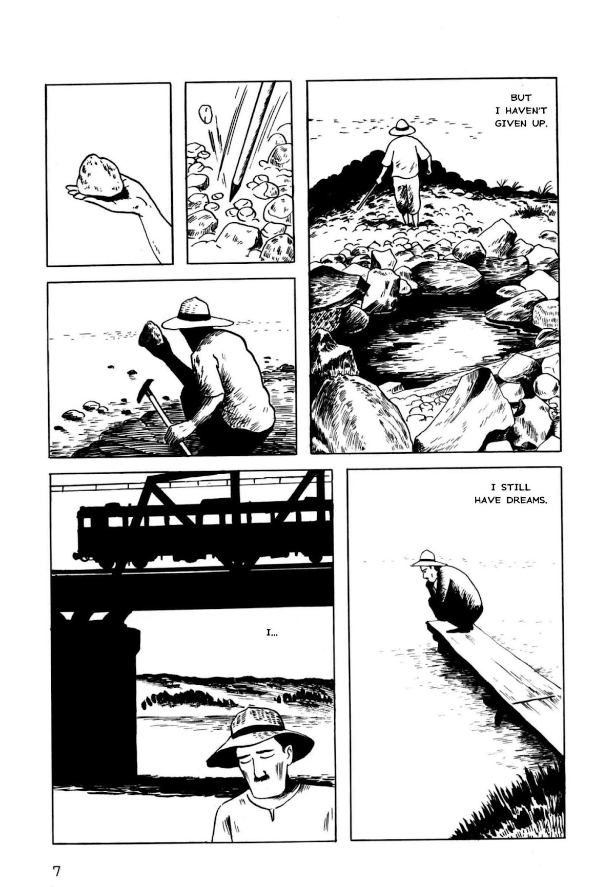 Munou no Hito Chap 1 - Next Chap 2