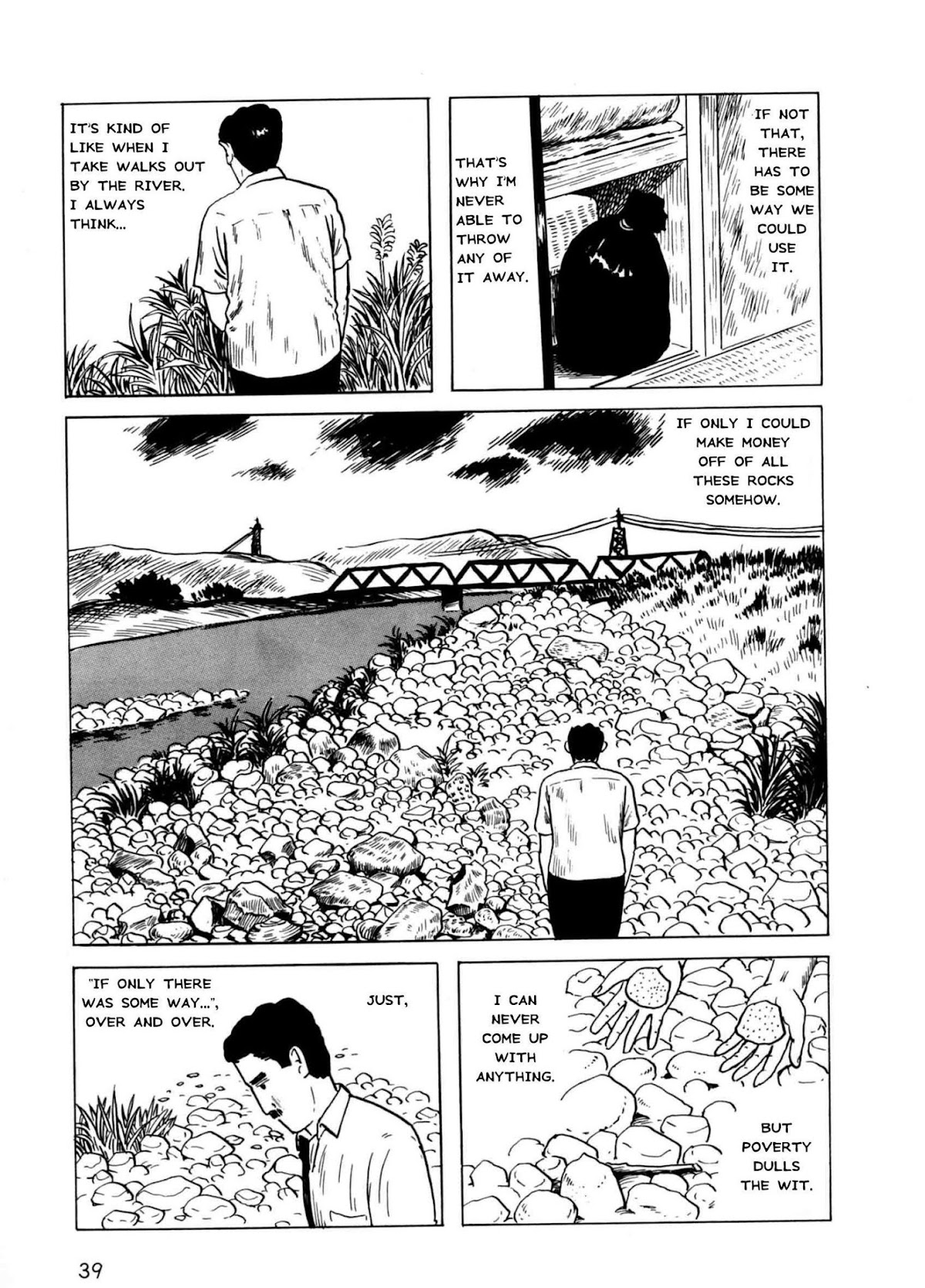 Munou no Hito Chap 2 - Next Chap 3
