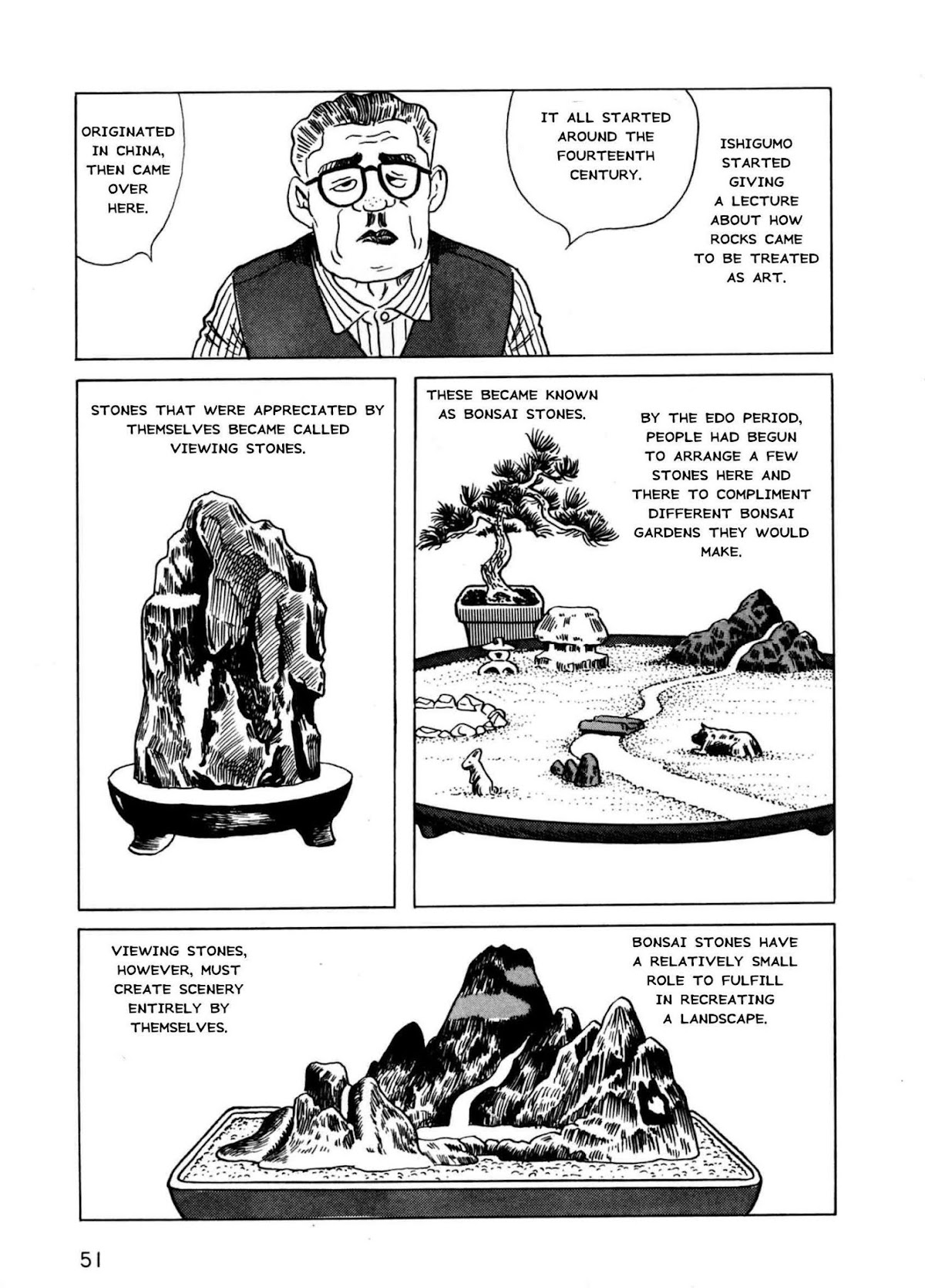 Munou no Hito Chap 2 - Next Chap 3