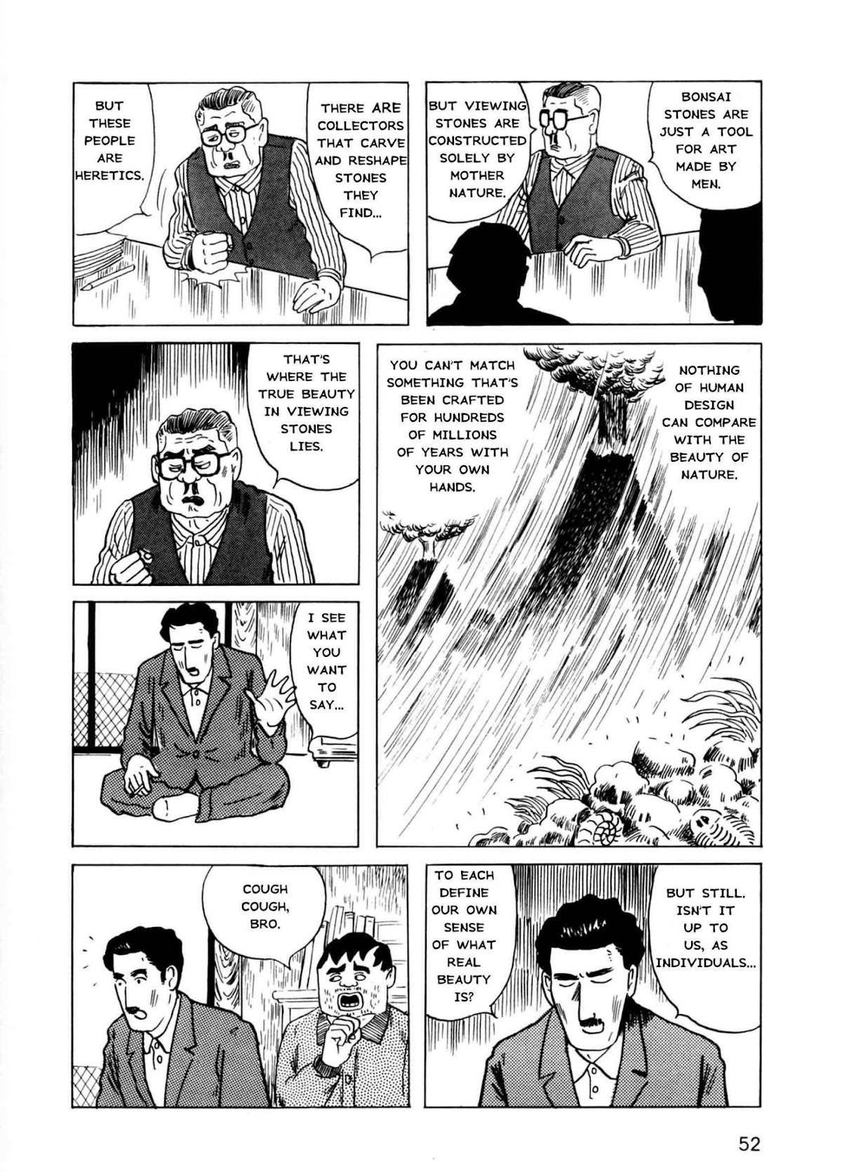 Munou no Hito Chap 2 - Next Chap 3