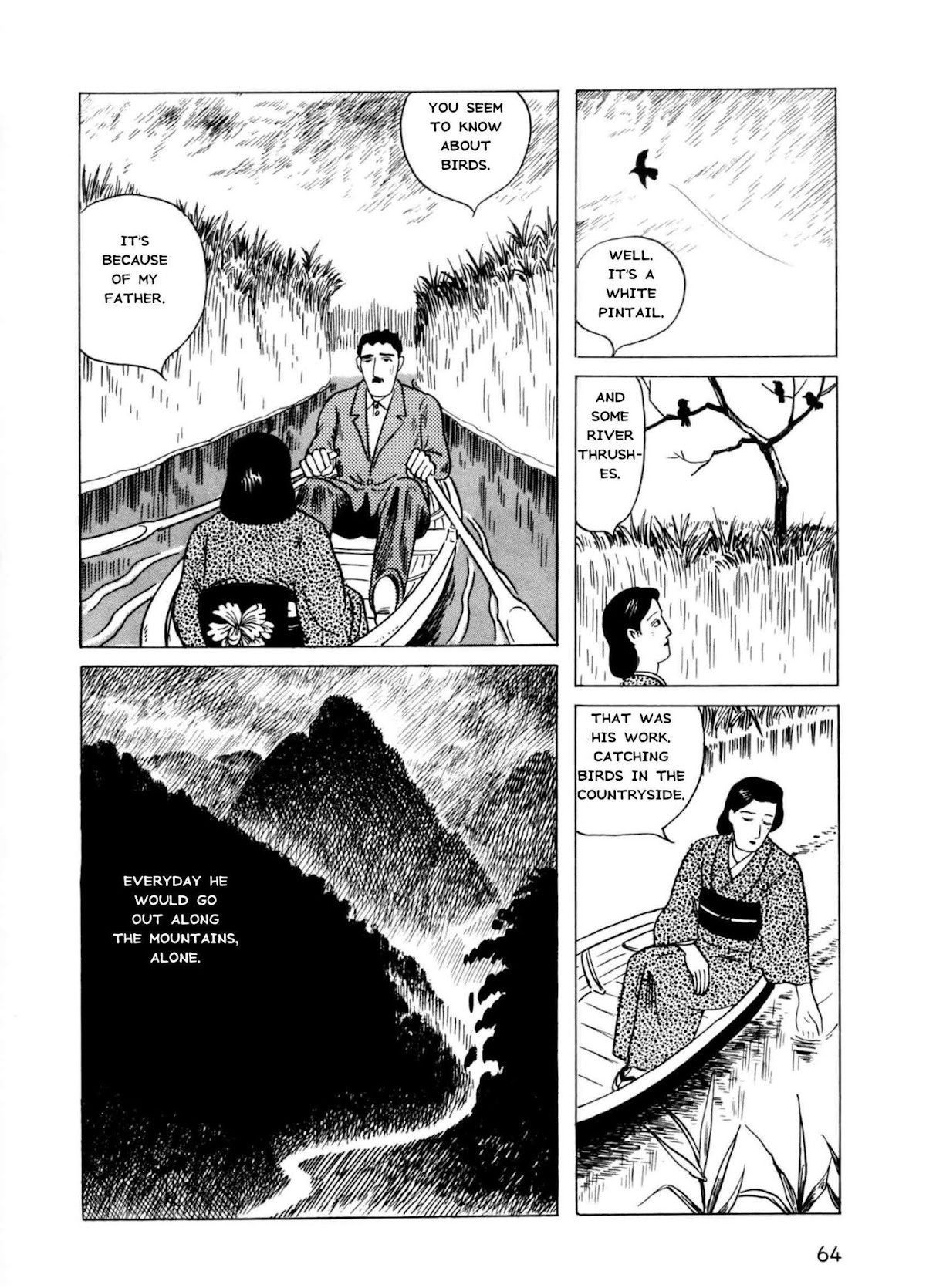 Munou no Hito Chap 2 - Next Chap 3