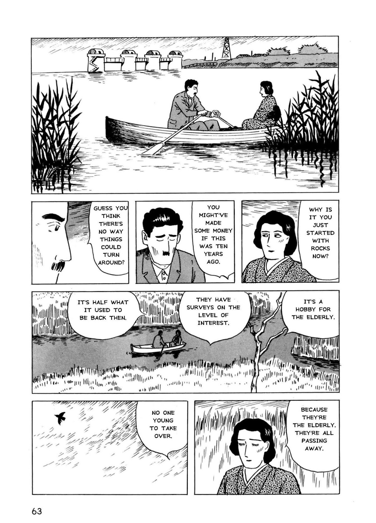 Munou no Hito Chap 2 - Next Chap 3