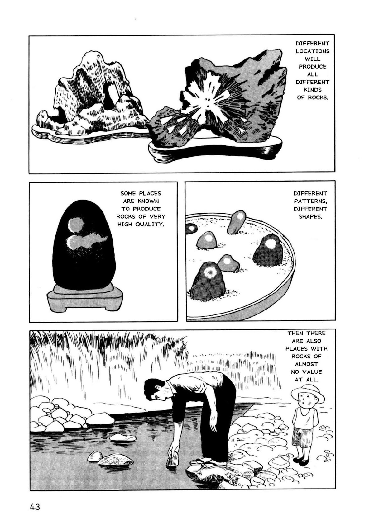 Munou no Hito Chap 2 - Next Chap 3