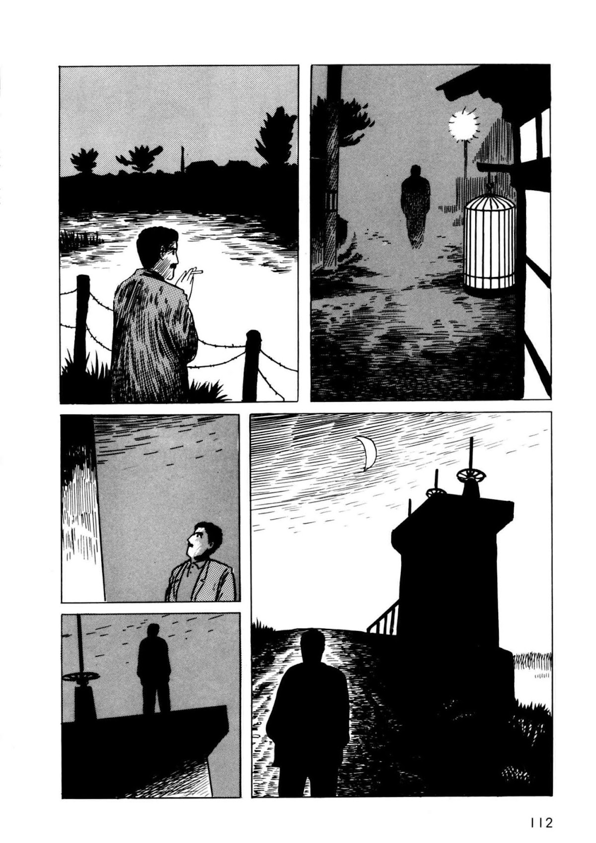 Munou no Hito Chap 3 - Next Chap 4