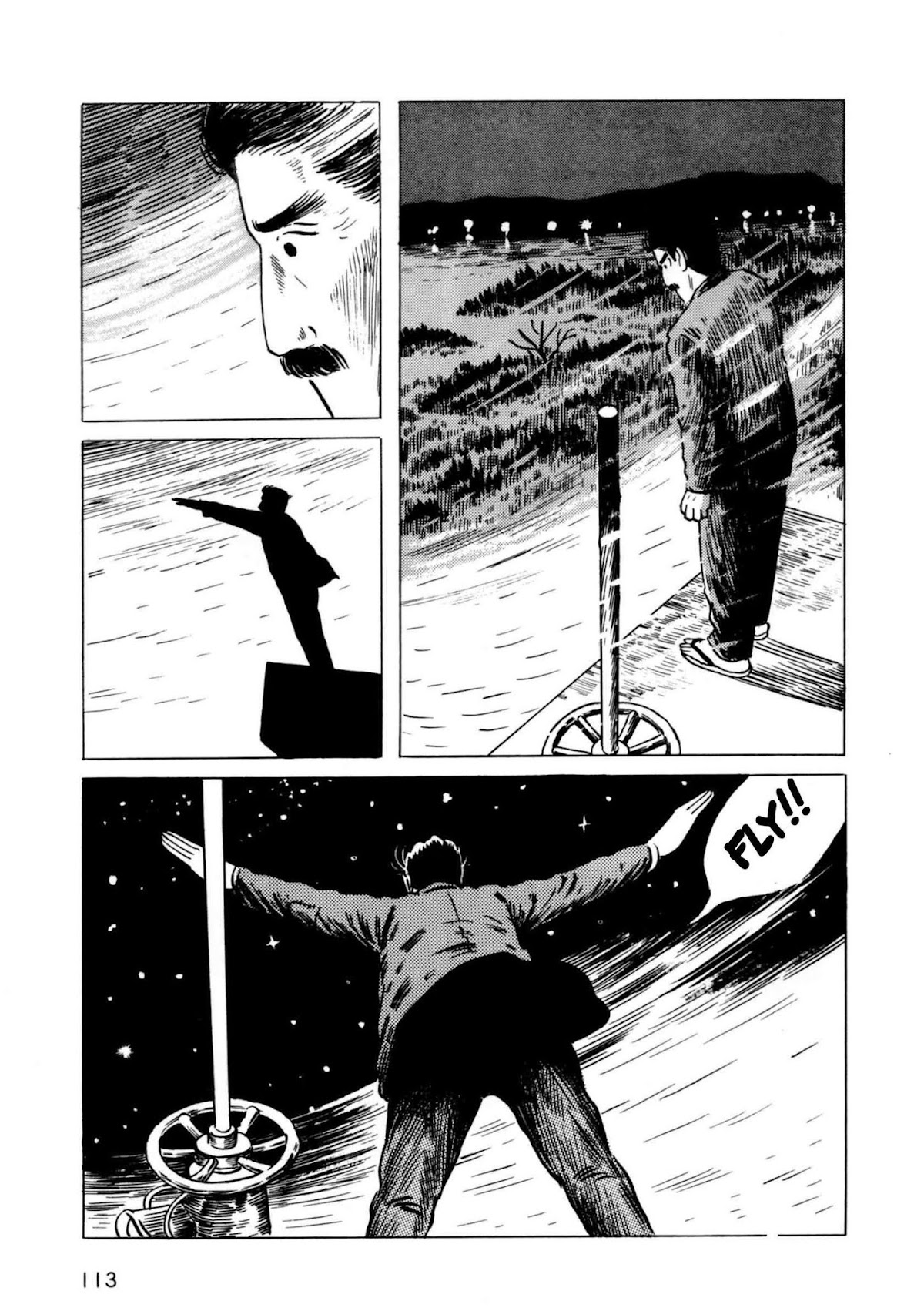Munou no Hito Chap 3 - Next Chap 4