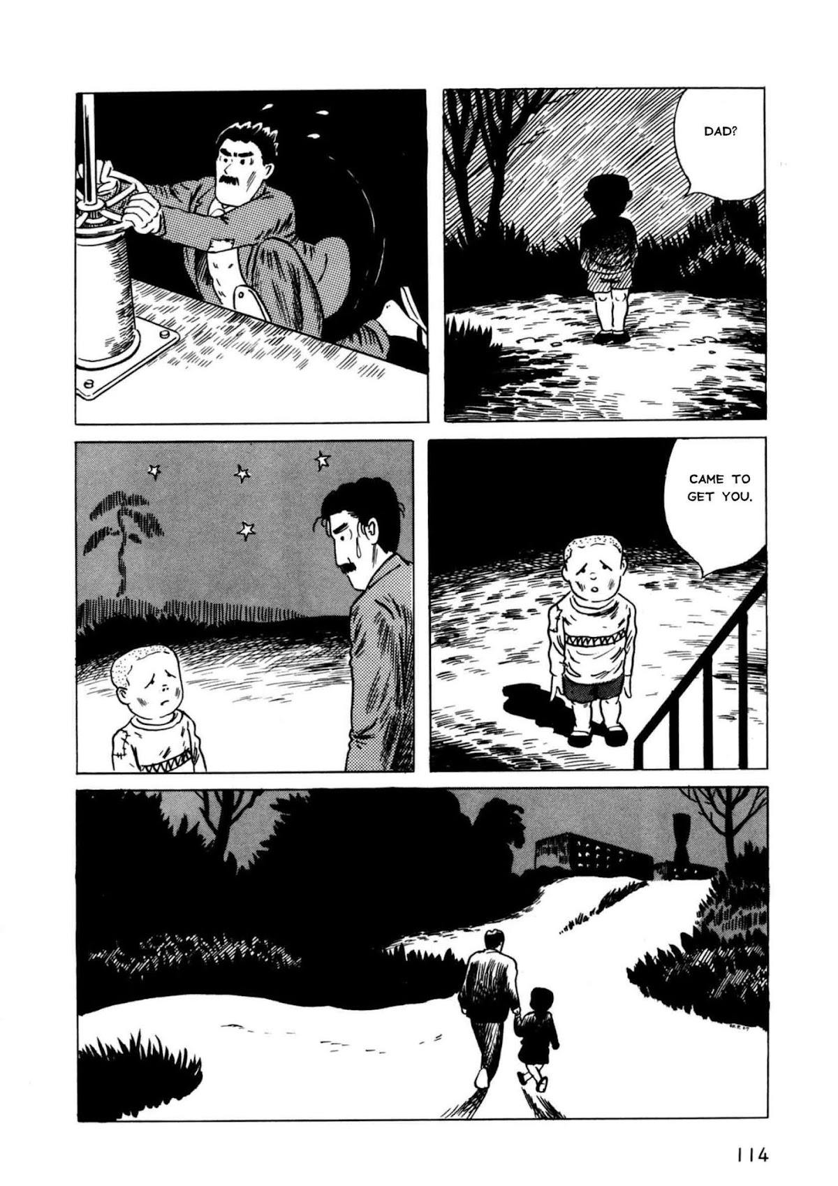 Munou no Hito Chap 3 - Next Chap 4