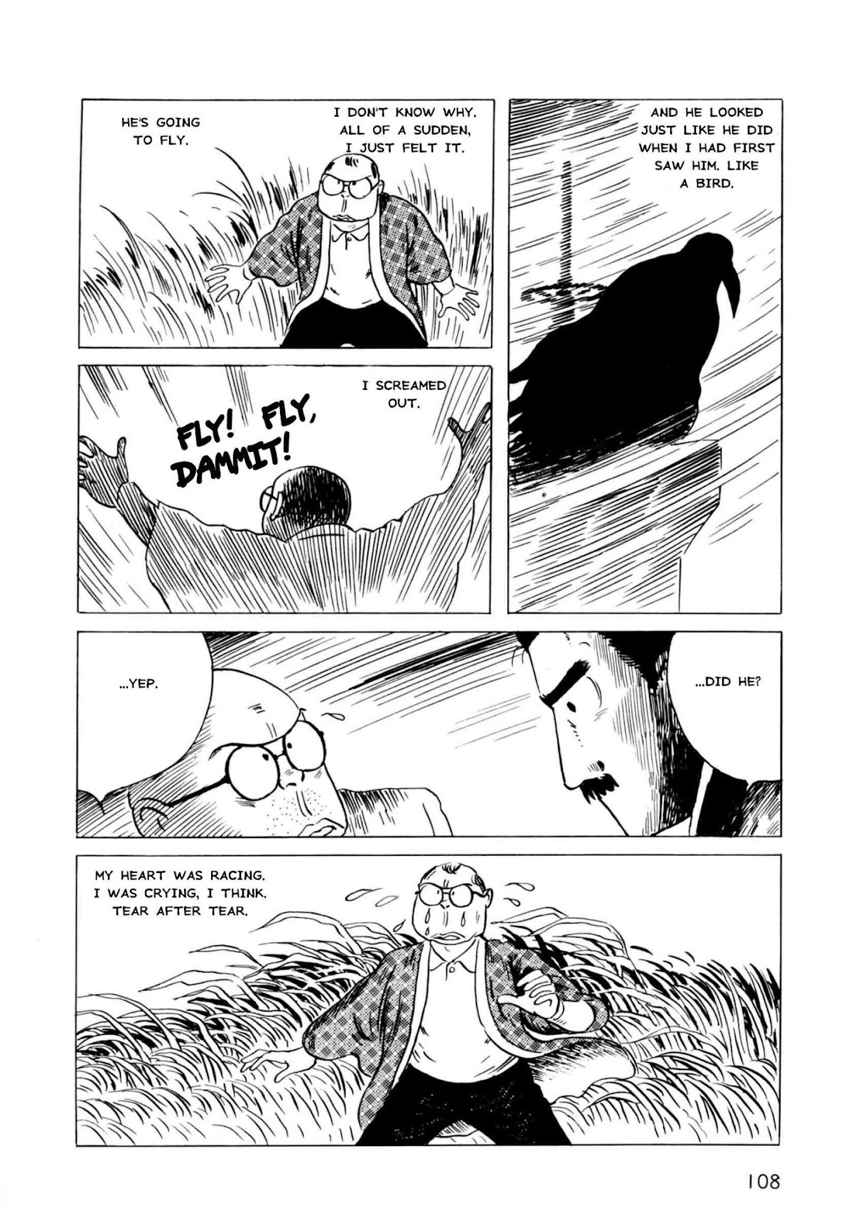 Munou no Hito Chap 3 - Next Chap 4
