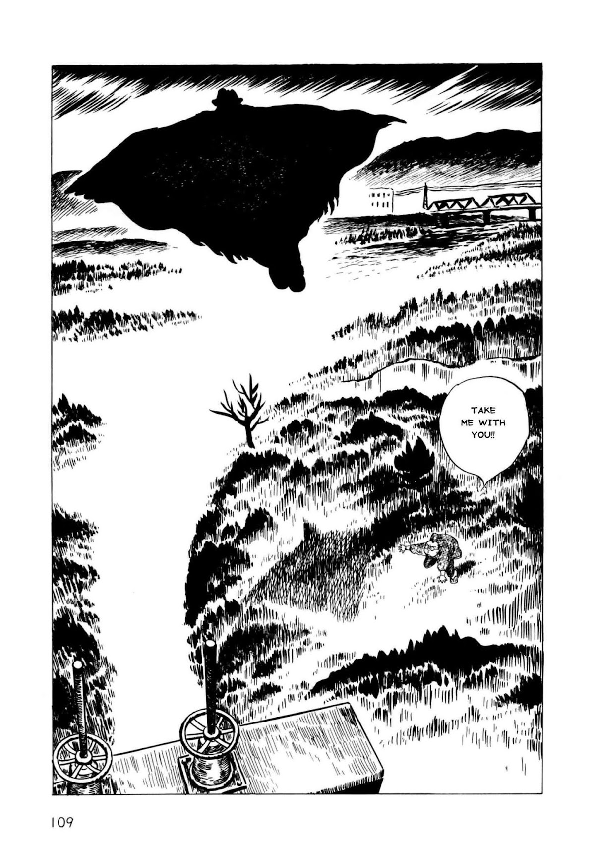 Munou no Hito Chap 3 - Next Chap 4