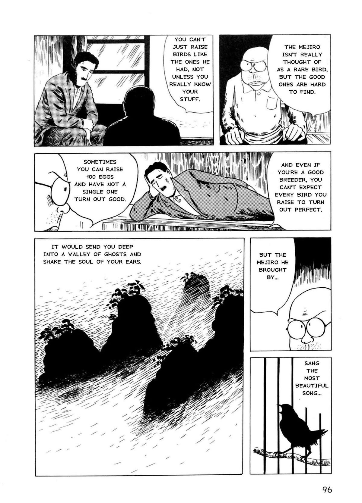 Munou no Hito Chap 3 - Next Chap 4