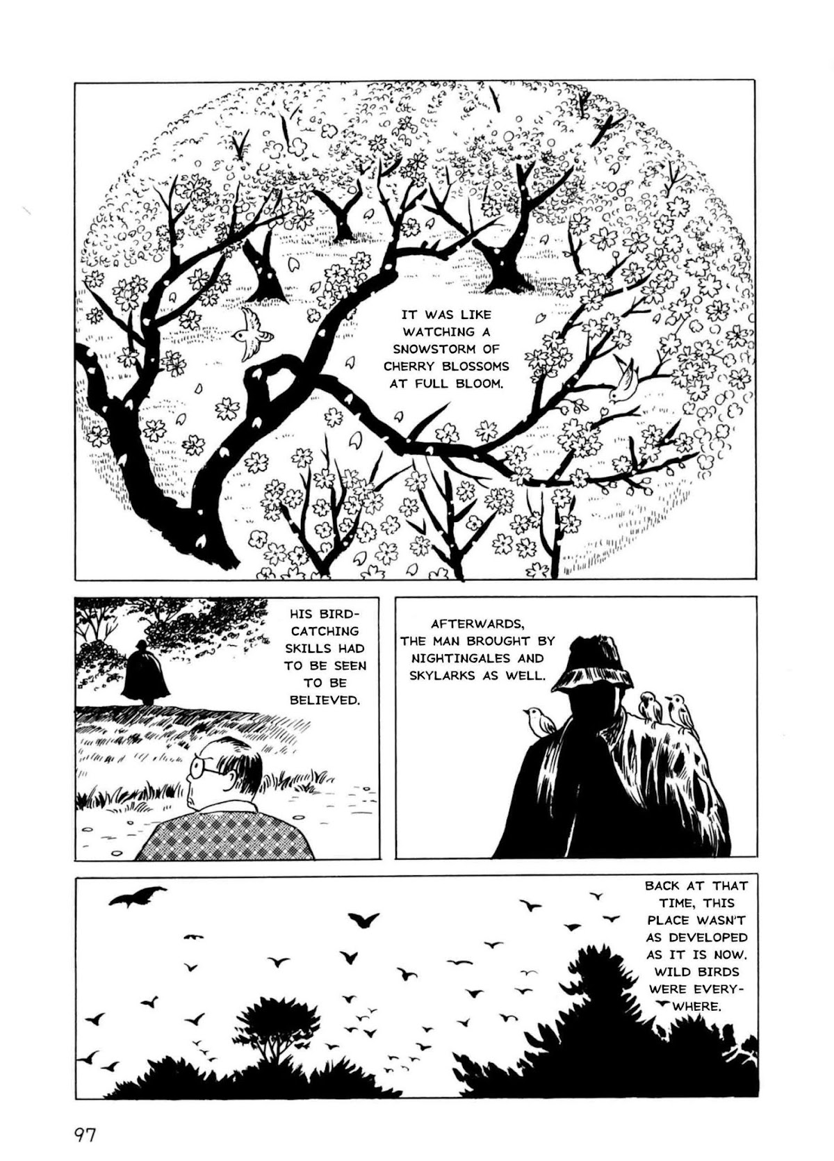 Munou no Hito Chap 3 - Next Chap 4