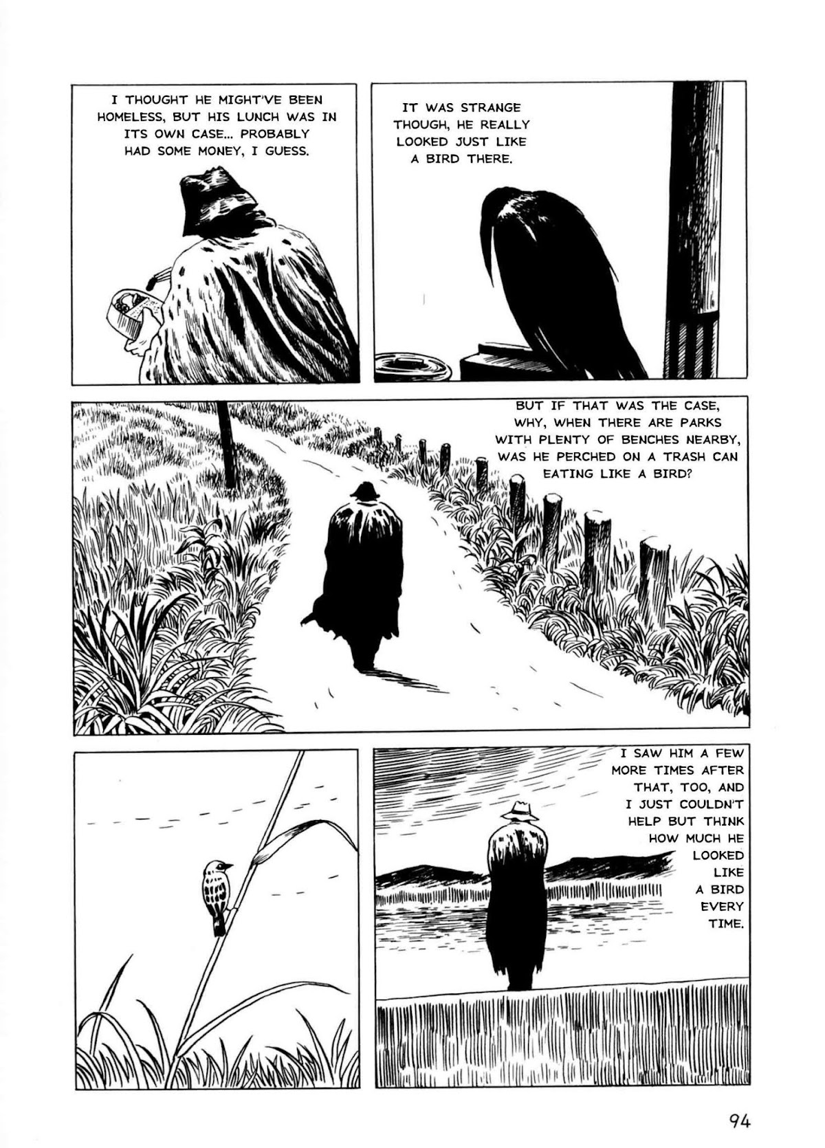 Munou no Hito Chap 3 - Next Chap 4