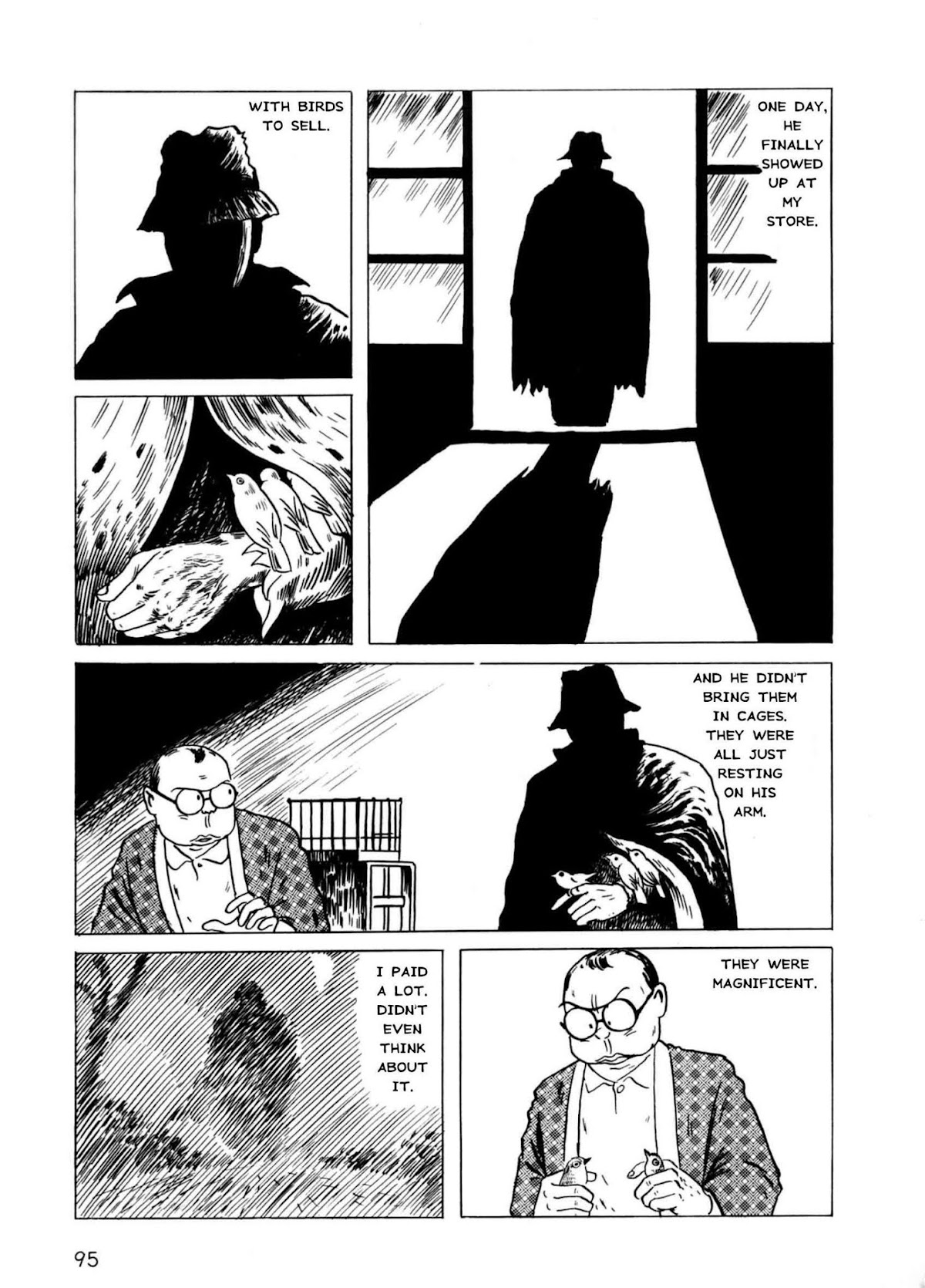 Munou no Hito Chap 3 - Next Chap 4