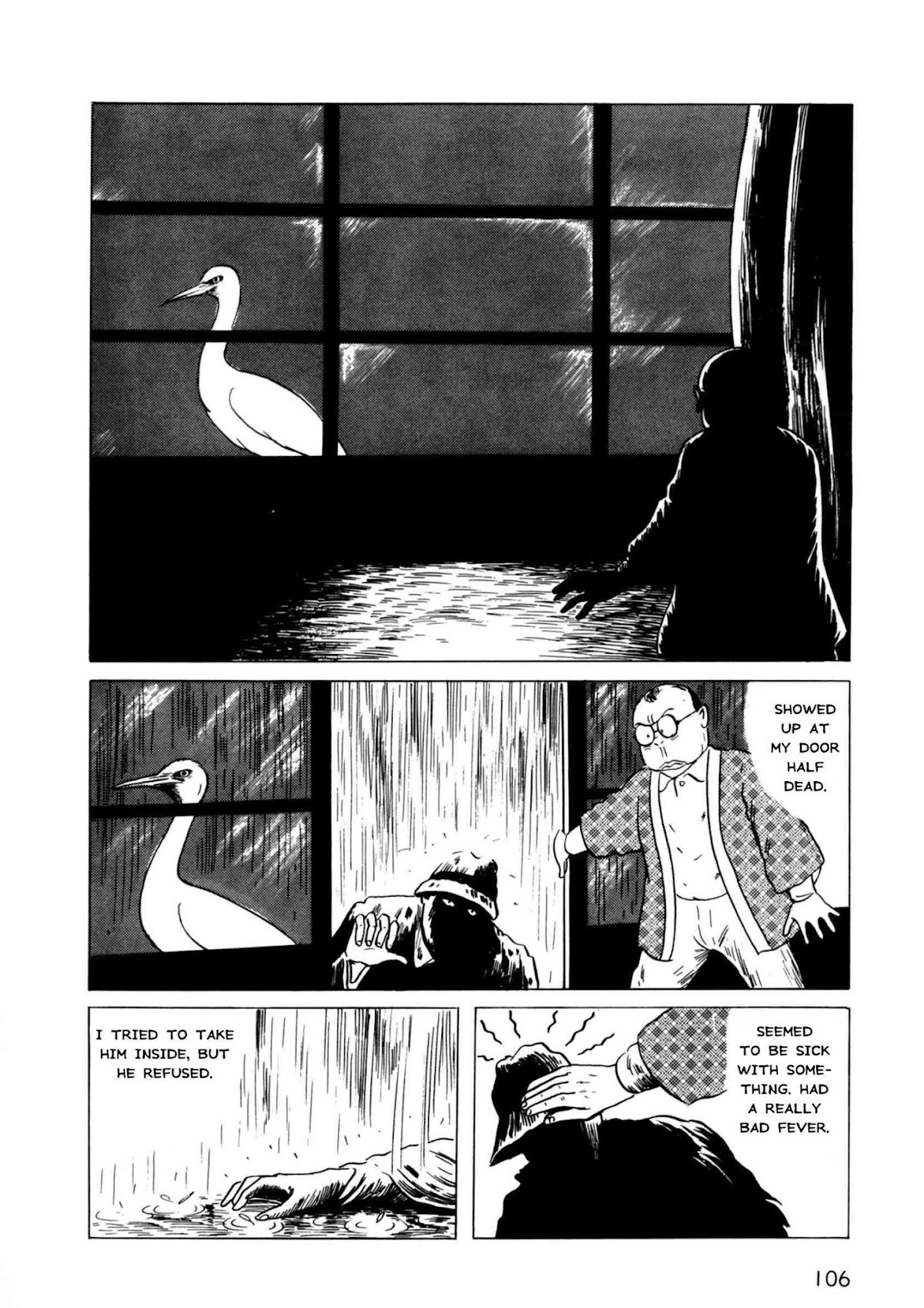 Munou no Hito Chap 3 - Next Chap 4