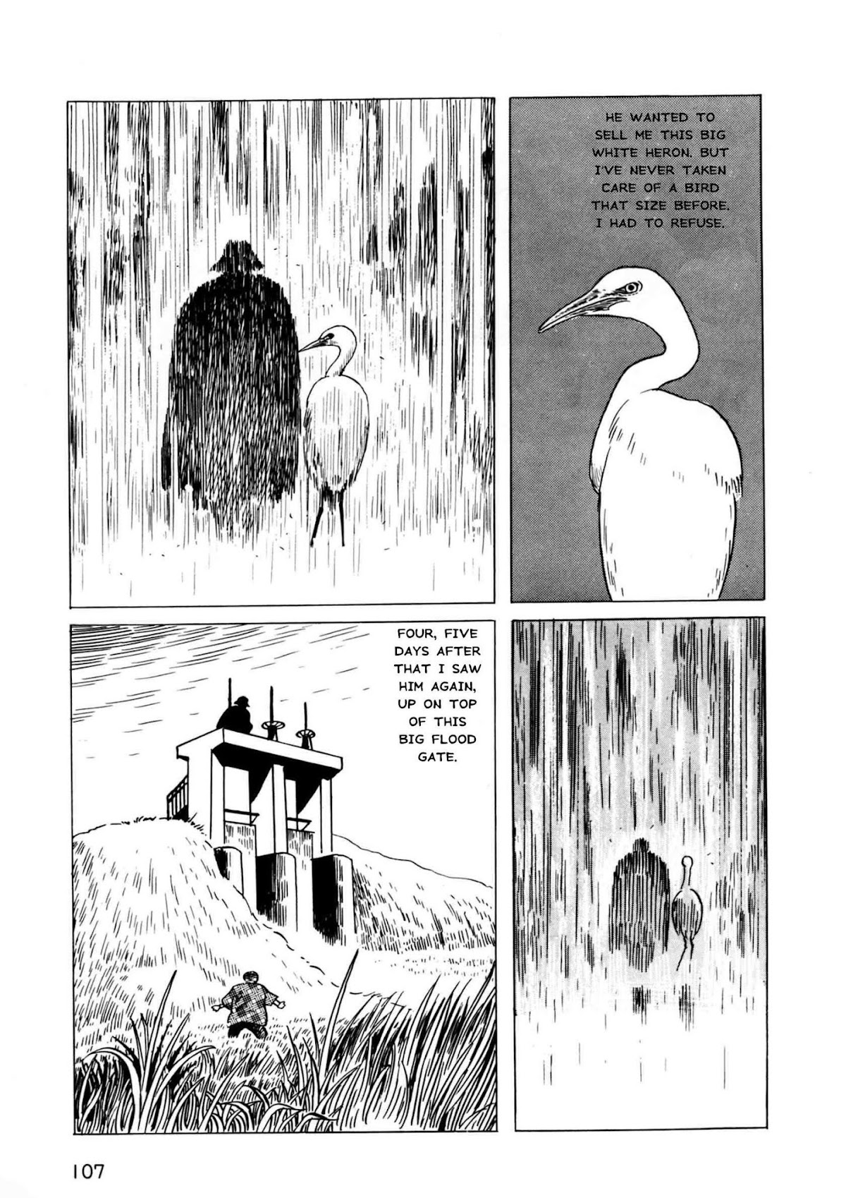 Munou no Hito Chap 3 - Next Chap 4