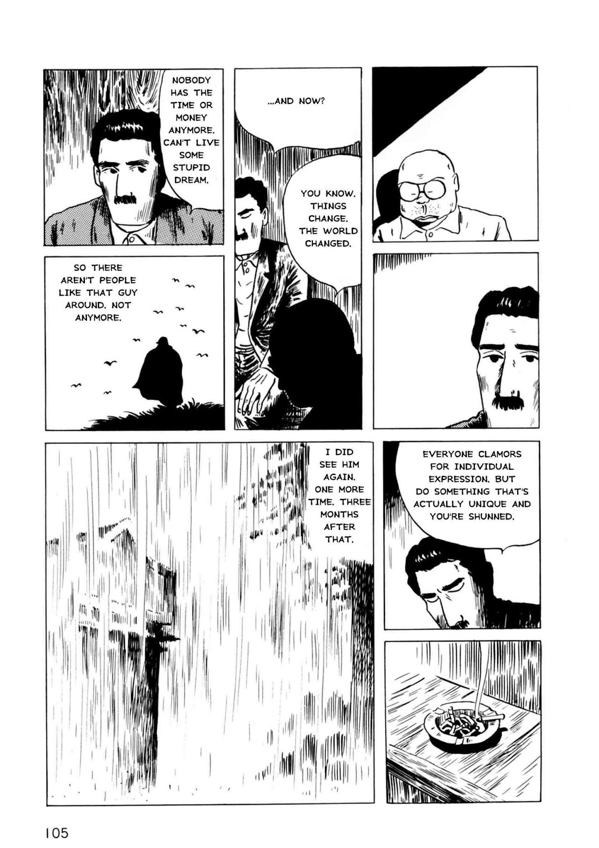 Munou no Hito Chap 3 - Next Chap 4