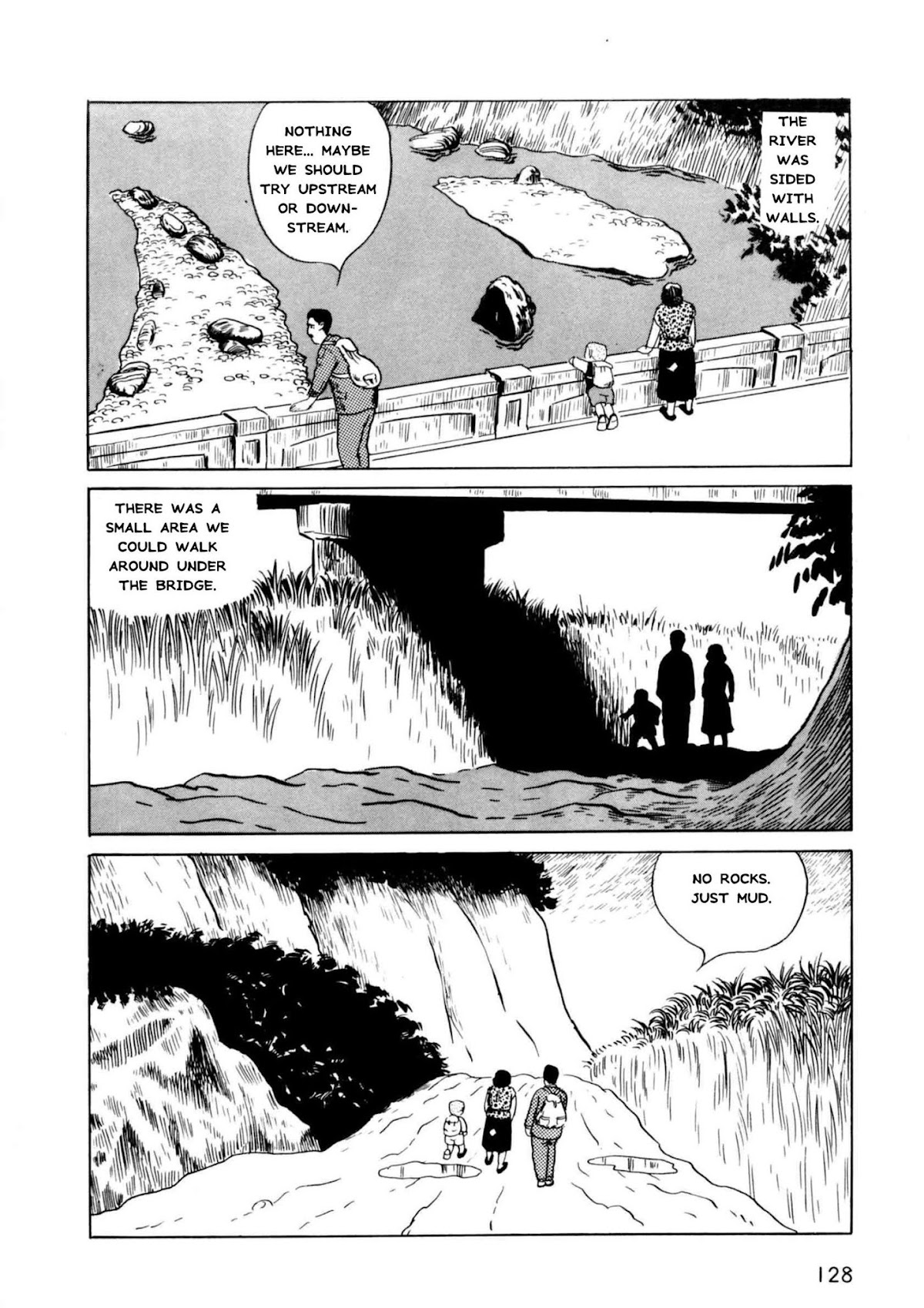 Munou no Hito Chap 4 - Next Chap 5