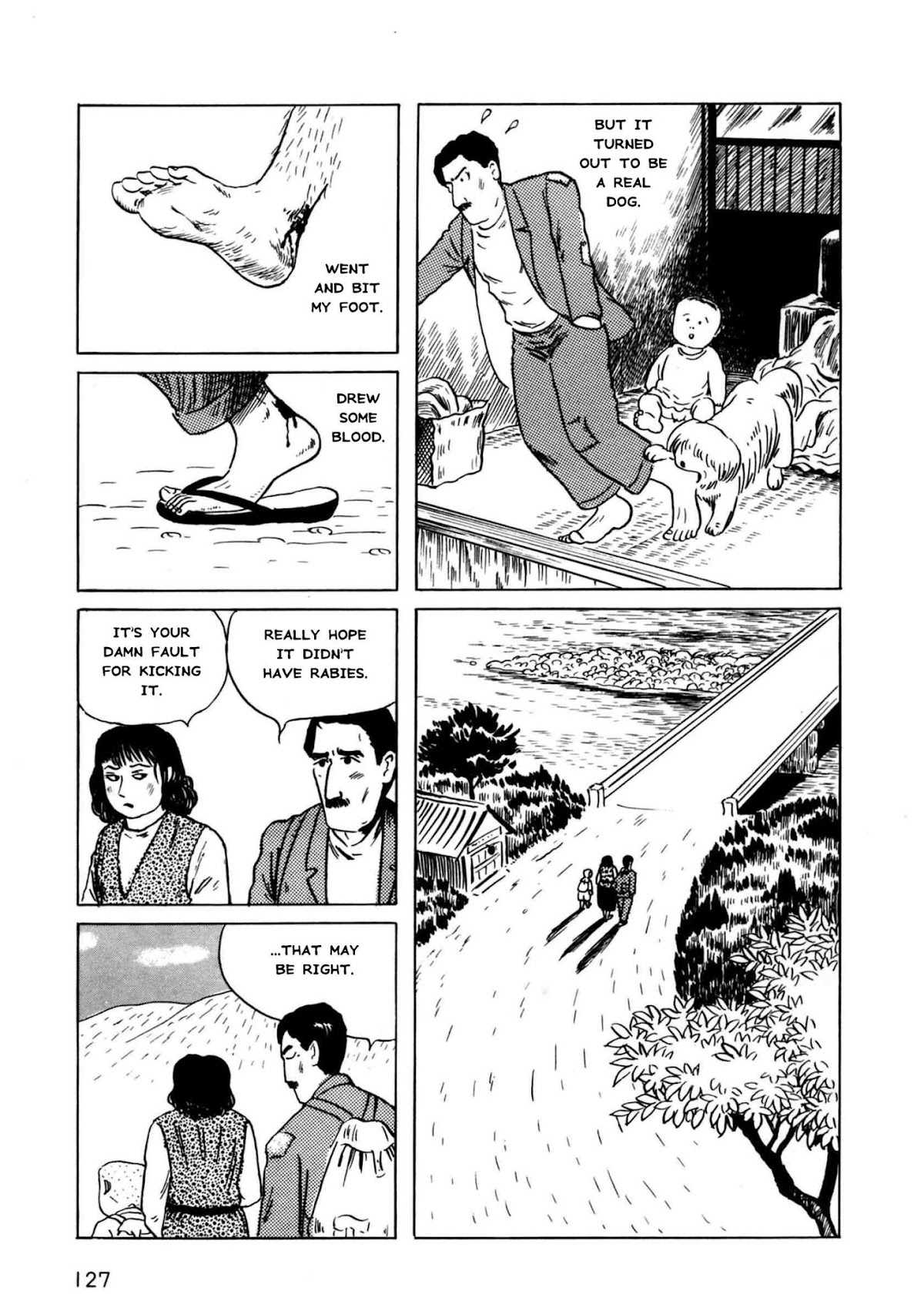 Munou no Hito Chap 4 - Next Chap 5