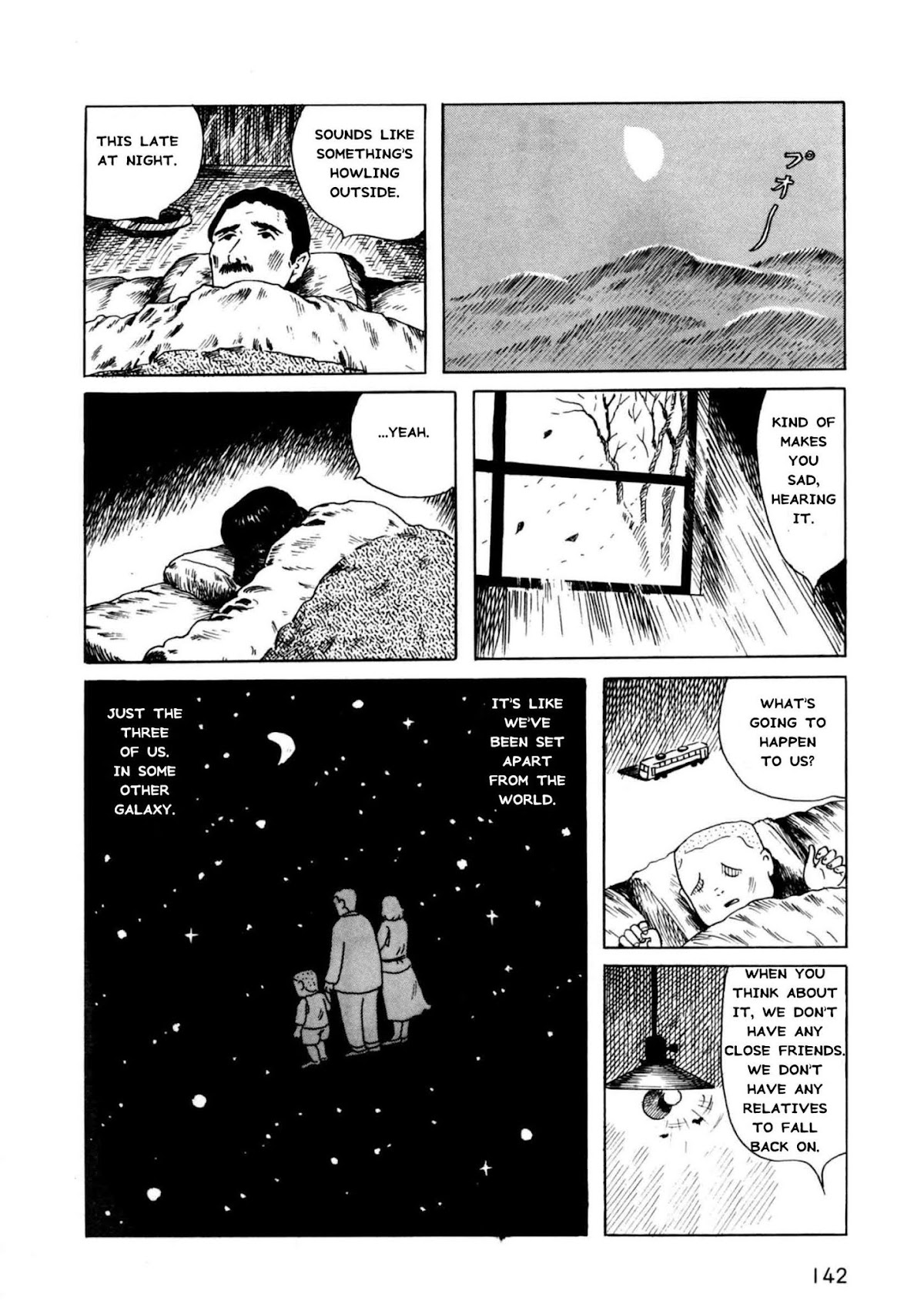 Munou no Hito Chap 4 - Next Chap 5