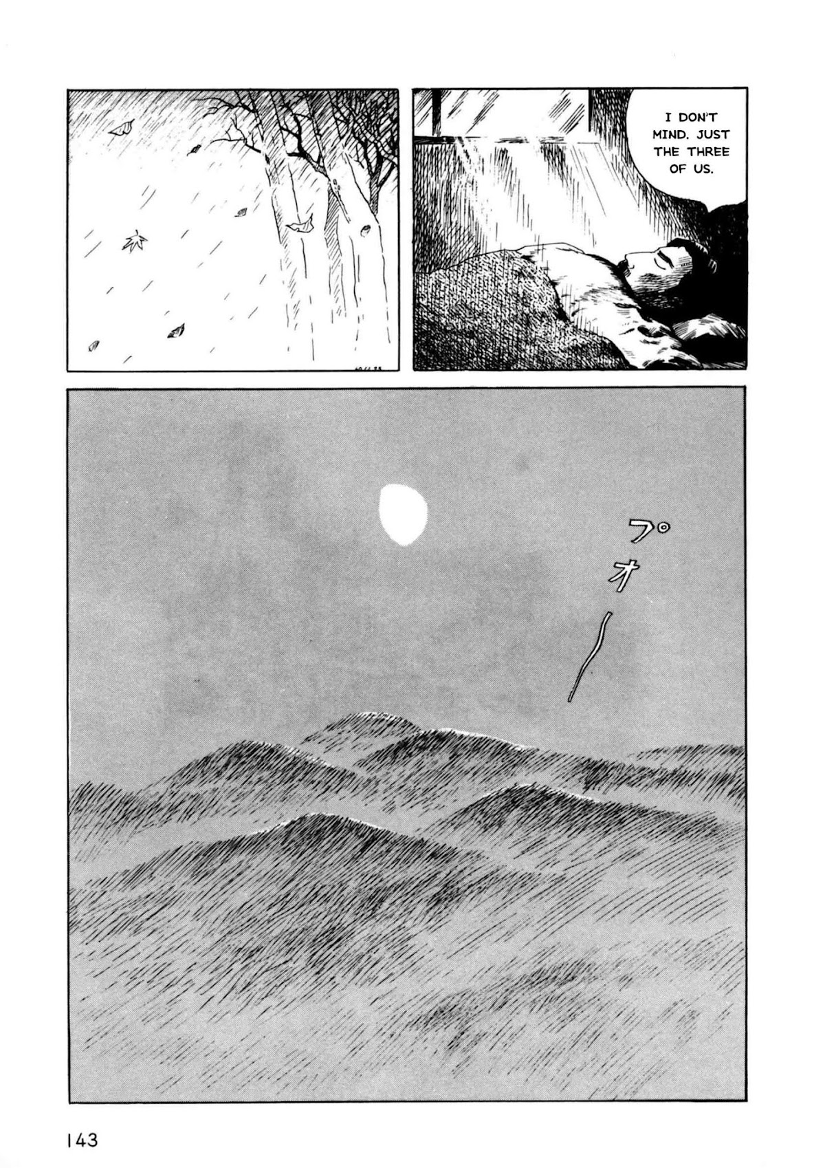 Munou no Hito Chap 4 - Next Chap 5
