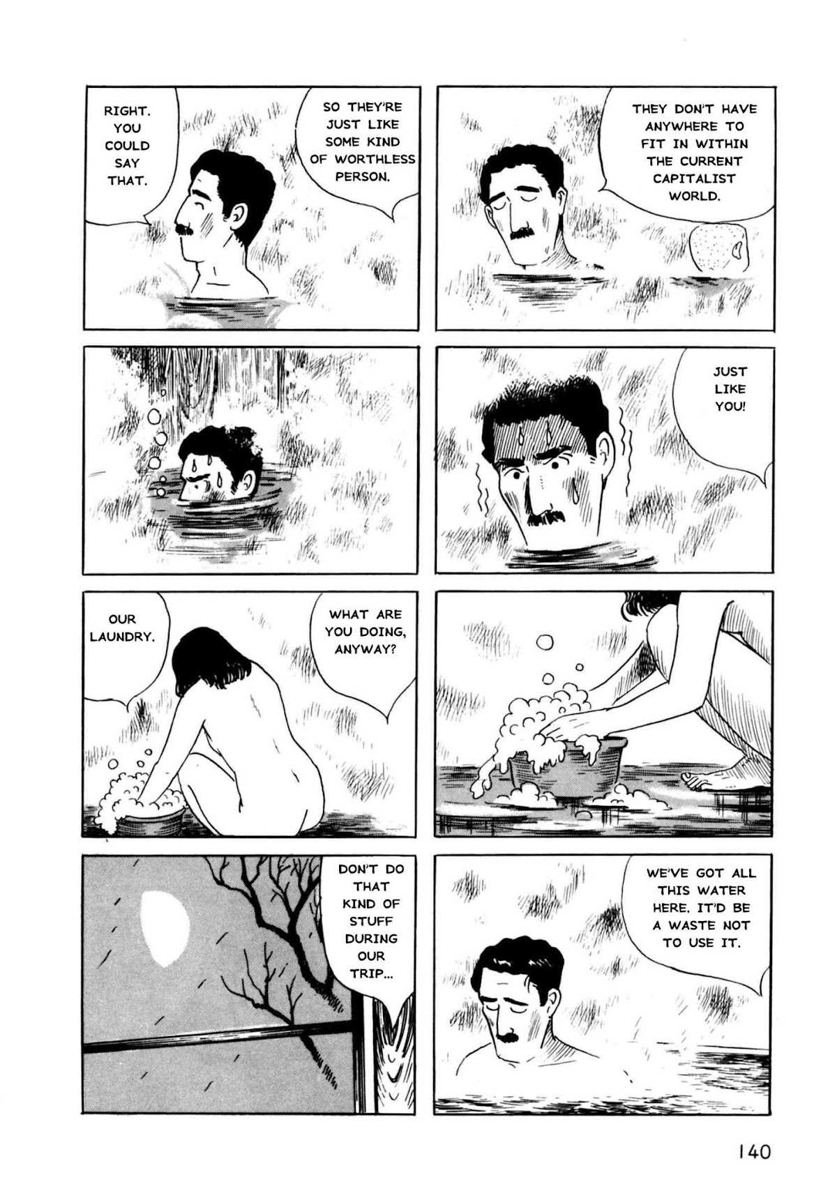 Munou no Hito Chap 4 - Next Chap 5